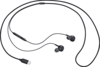 Samsung Bedrade Oortjes USB-C Kabel - Zwart