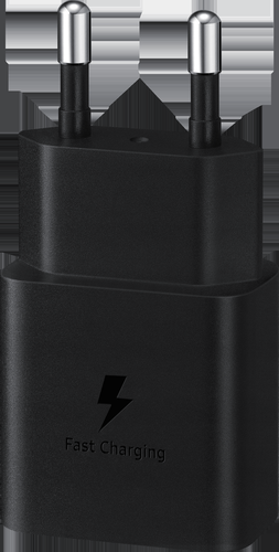 Samsung Universele Lader USB-C 15W Power Delivery - Zwart