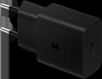 Samsung Universele Lader USB-C 15W Power Delivery - Zwart