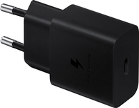 Samsung Universele Lader USB-C 15W Power Delivery - Zwart