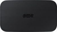 Samsung Snellader USB-C 15W - Zwart - Met USB-C Naar USB-C Datakabel