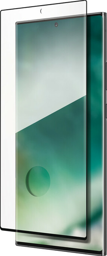 XQISIT Tough Glass E2E - transparent - for Samsung Galaxy S22 Ultra