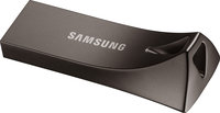 Samsung USB Stick Bar Plus 128GB - grey