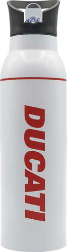 Ducati water bottle - wit - 500 ml