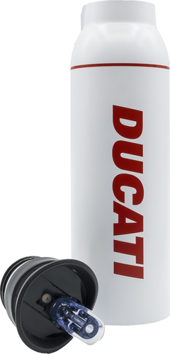 Ducati water bottle - wit - 500 ml