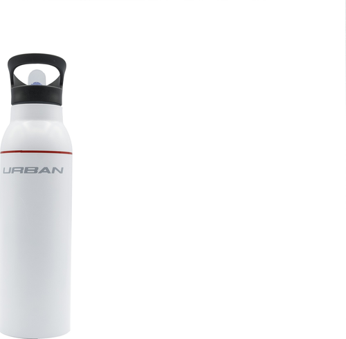 Ducati water bottle - wit - 500 ml