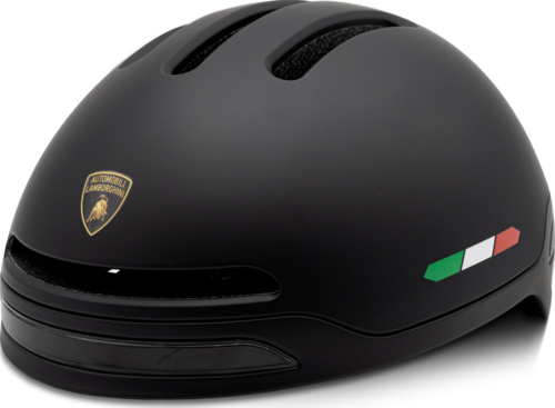 Lamborghini Smart Helmet advanced