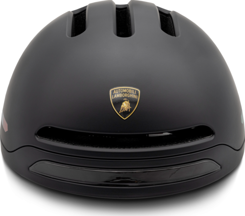 Lamborghini Smart Helmet advanced