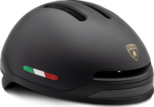 Lamborghini Smart Helmet advanced