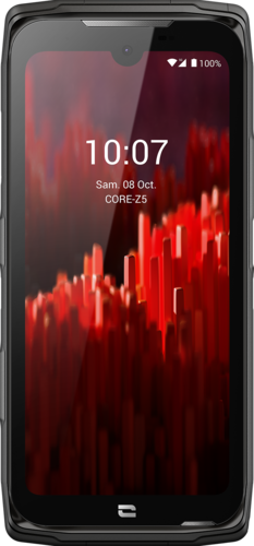 Crosscall Core-Z5 Outdoor Smartphone Black