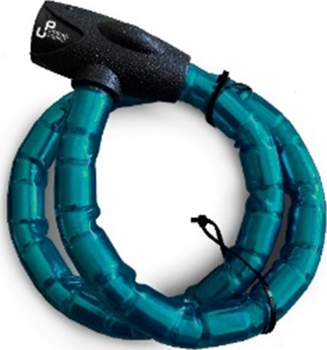 U.P. ARMOURED CABLE LOCK
