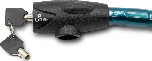 U.P. ARMOURED CABLE LOCK