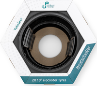 U.P. TYRE 10 2X TUBELESS NEW PACK