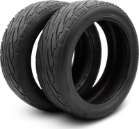 U.P. TYRE 10 2X TUBELESS NEW PACK