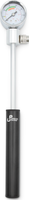 U.P. PORTABLE MANUAL AIR PUMP WITH GAUGE