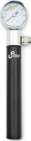 U.P. PORTABLE MANUAL AIR PUMP WITH GAUGE