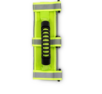 U.P. CARRY-HANDLE FOR E-SCOOTER LIME + REFLECTIVE BAND