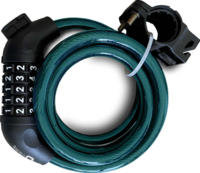 U.P. COMBINATION LOCK