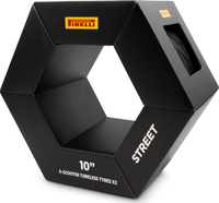 PIRELLI TYRE 2X 10 URBAN
