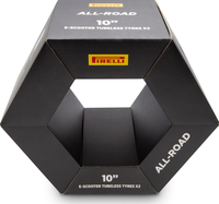 PIRELLI TYRE 2X 10 OFF-ROAD
