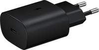 Samsung 25W USB-C adapter (zonder kabel) - zwart - BULK