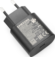 Samsung 25W USB-C adapter (zonder kabel) - zwart - BULK