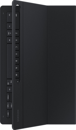 Samsung book cover keyboard slim (AZERTY) - black - for Samsung Tab S9 Ultra