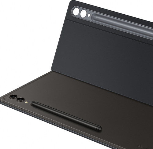 Samsung book cover keyboard slim (AZERTY) - black - for Samsung Tab S9 Ultra