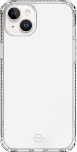"ITSkins Level 2 Spectrum R cover - transparent - for iPhone 15 (6.1"")"