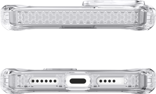 "ITSkins Level 2 Spectrum R cover - transparent - for iPhone 15 (6.1"")"