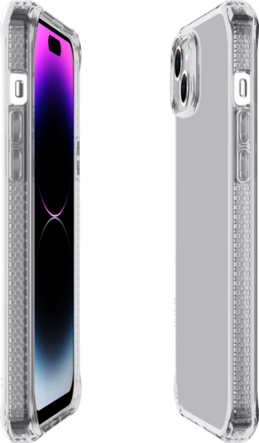 "ITSkins Level 2 Spectrum R cover - transparent - for iPhone 15 (6.1"")"