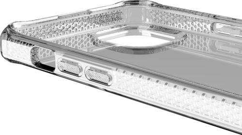 "ITSkins Level 2 Spectrum R cover - transparent - for iPhone 15 (6.1"")"