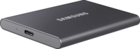 Samsung Portable SSD T7 1TB - Gray