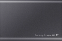 Samsung Portable SSD T7 1TB - Gray