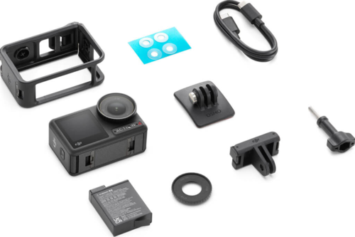 DJI Osmo Action 4 - Standard Combo