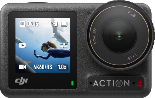 DJI Osmo Action 4 - Standard Combo