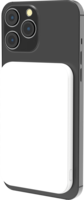 Muvit Tiger Powerbank wireless MagSafe 5000 mah - Blanc