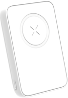 Muvit Tiger Powerbank wireless MagSafe 10000 mah - Blanc