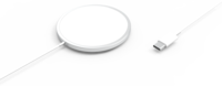 Muvit Tiger MagSafe Chargeur Sans Fil Magnetique - Blanc