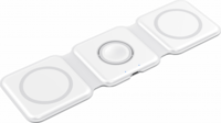 Muvit Tiger MagSafe Chargeur Sans Fil 3 in 1 - Blanc