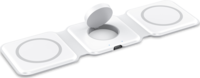 Muvit Tiger MagSafe 3 in 1 Wireless Charger - White