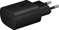 Samsung universele 25W USB-C power thuislader (zonder kabel) - zwart