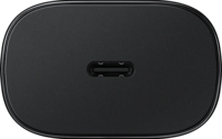 Samsung universele 25W USB-C power thuislader (zonder kabel) - zwart