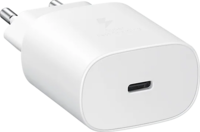 Samsung universele 25W USB-C power thuislader (zonder kabel) - wit