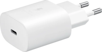 Samsung universele 25W USB-C power thuislader (zonder kabel) - wit