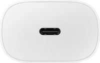 Samsung universele 25W USB-C power thuislader (zonder kabel) - wit