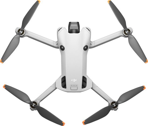 DJI Mini 4 Pro - Fly More Combo - including RC331 Smart Controller