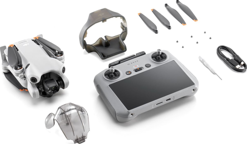 DJI Mini 4 Pro - including RC331 Smart Controller