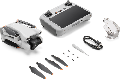 DJI Mini 3 - Including DJI RM330 Smart Controller - CO-Label