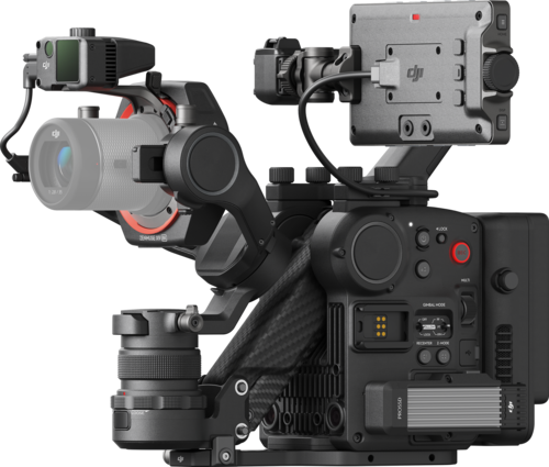 Card DJI Care Pro - DJI Ronin 4D-8K